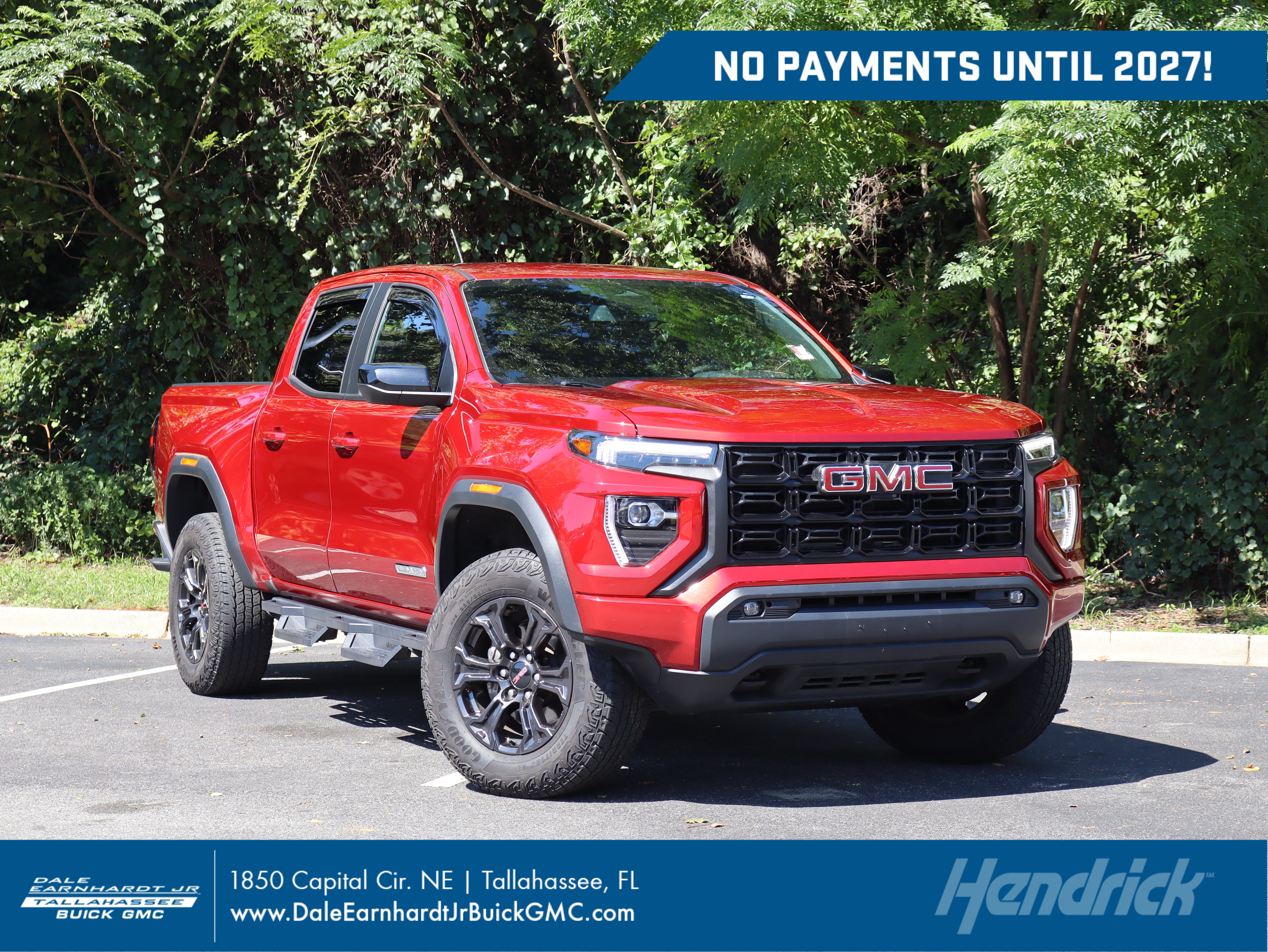Used 2025 GMC Canyon 2WD Elevation Pickup