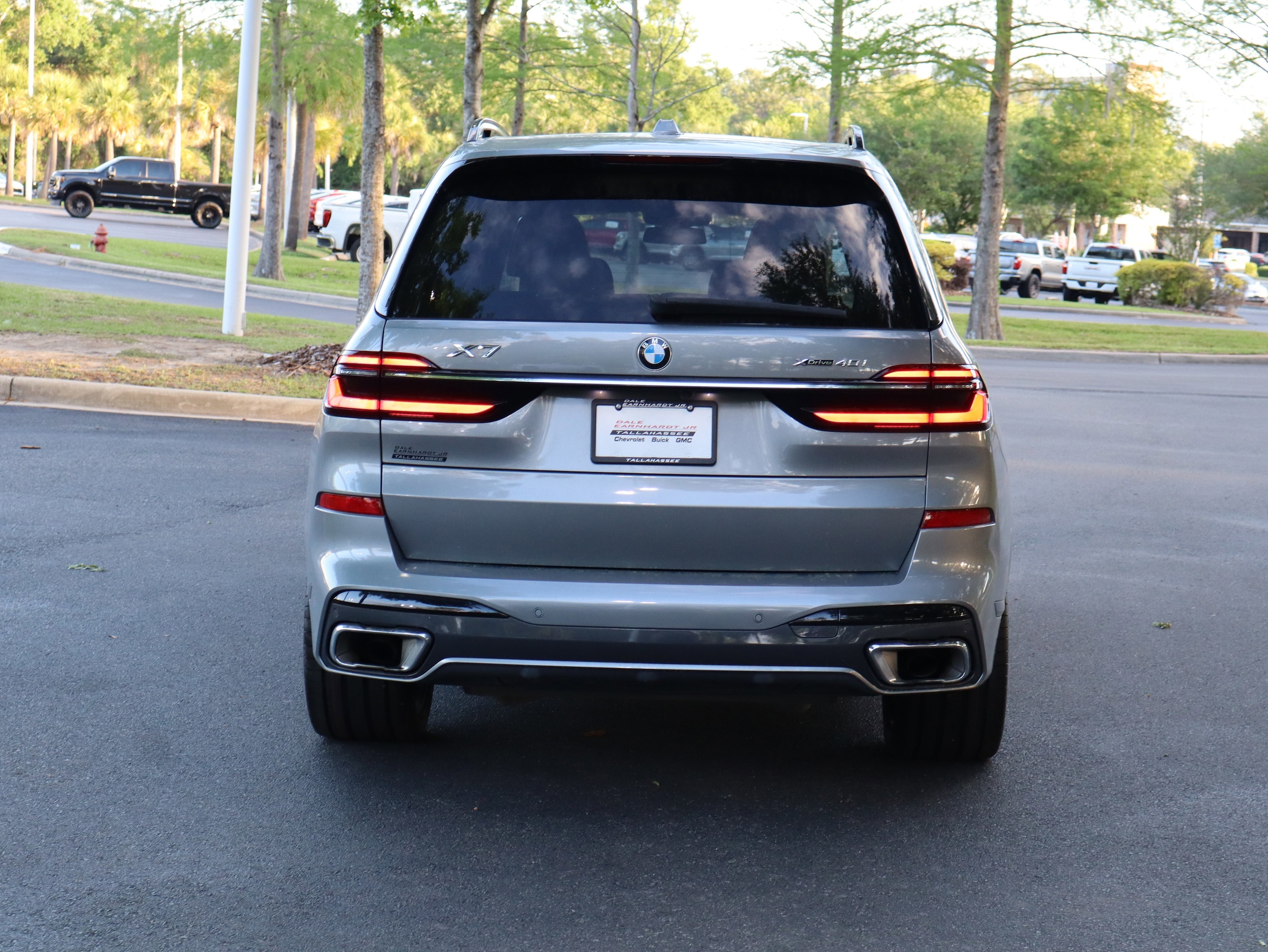 2023 BMW X7 xDrive40i photo 6