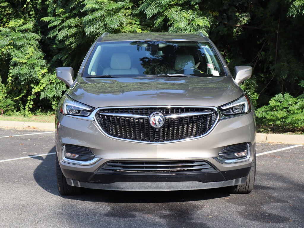 Used 2020 Buick Enclave Essence SUV