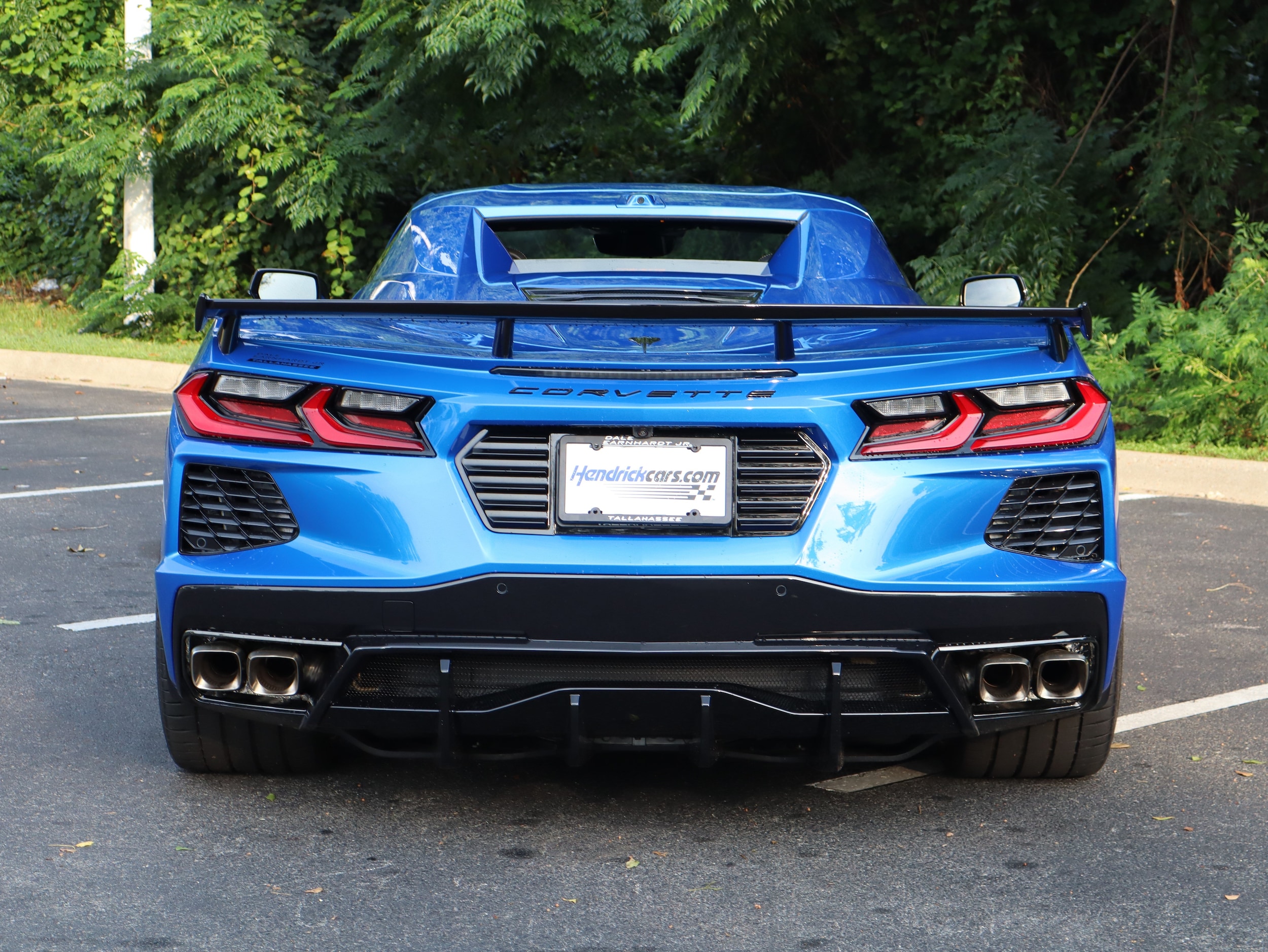 Chevrolet Corvette 2LT