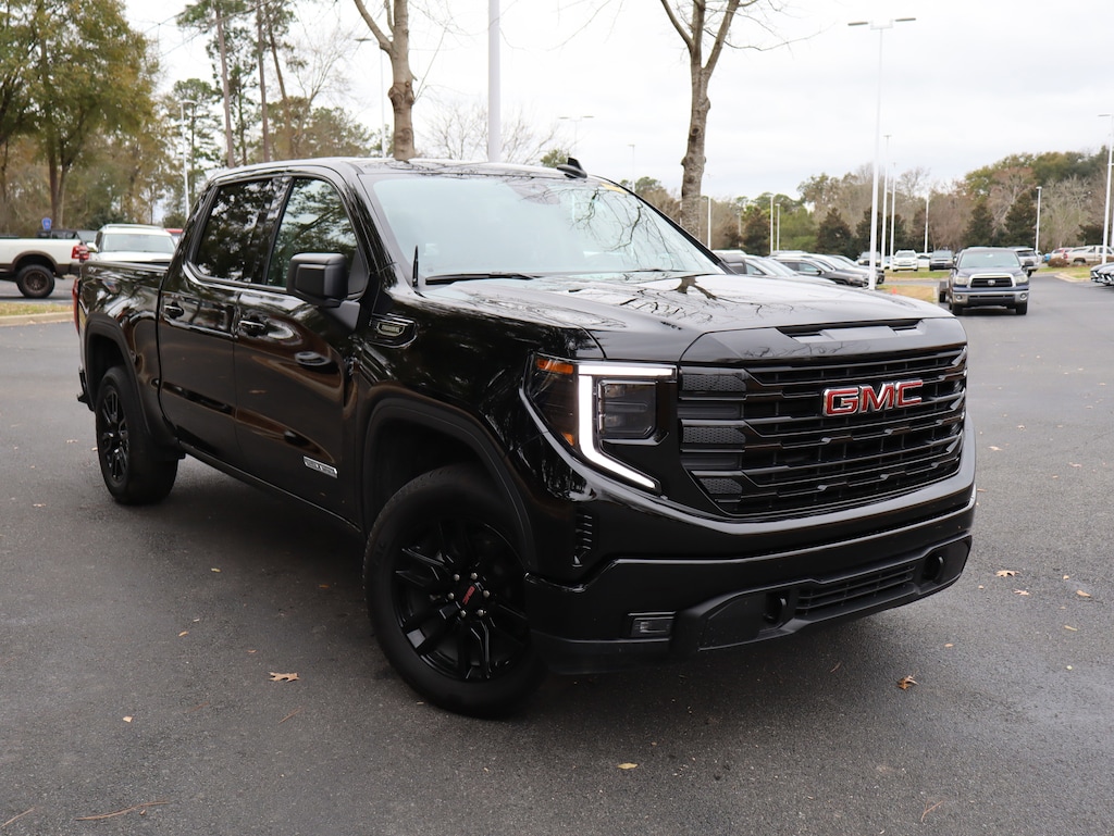 Used 2026 GMC Sierra 1500 Elevation Pickup