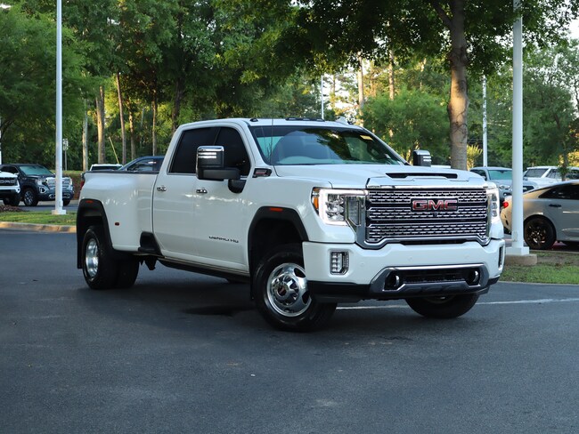 2022 GMC Sierra 3500HD Denali Pickup