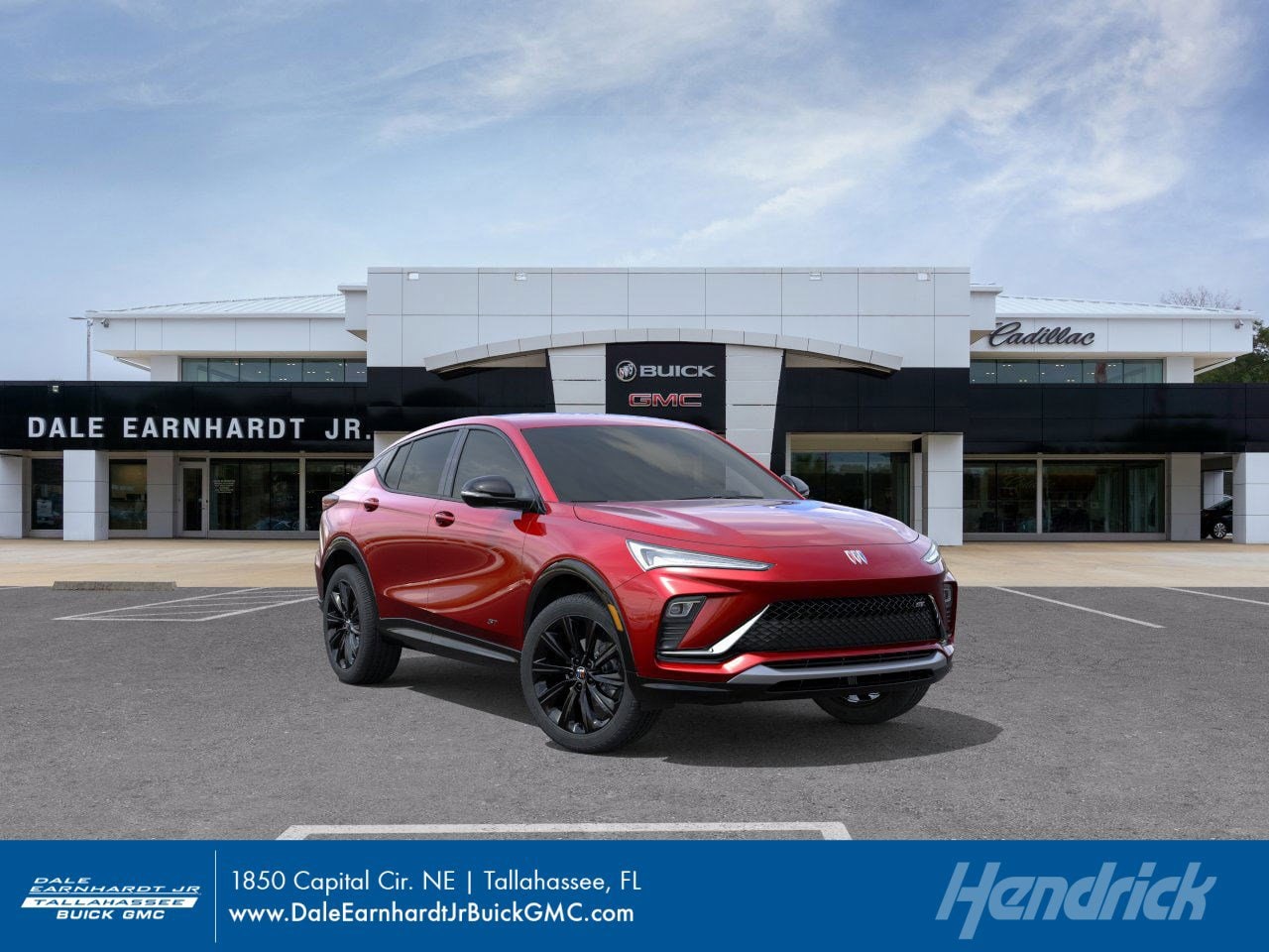 2026 Buick Envista Sport Touring's photo