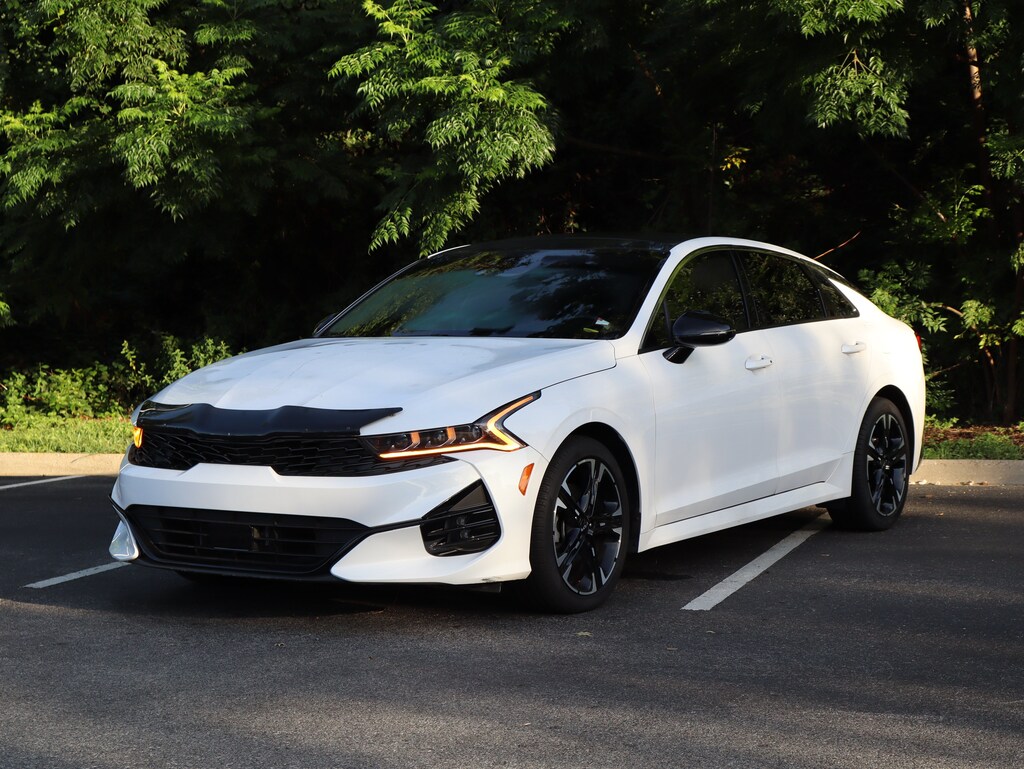 Used 2023 Kia K5 GT-Line Sedan