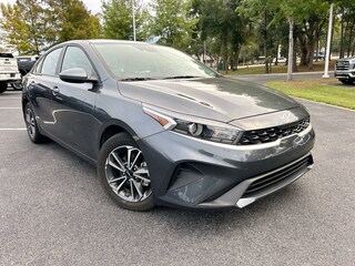 2023 Kia Forte LXS Sedan