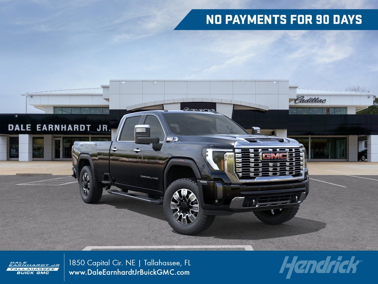 New 2026 GMC Sierra 3500HD For Sale in Tallahassee - VIN