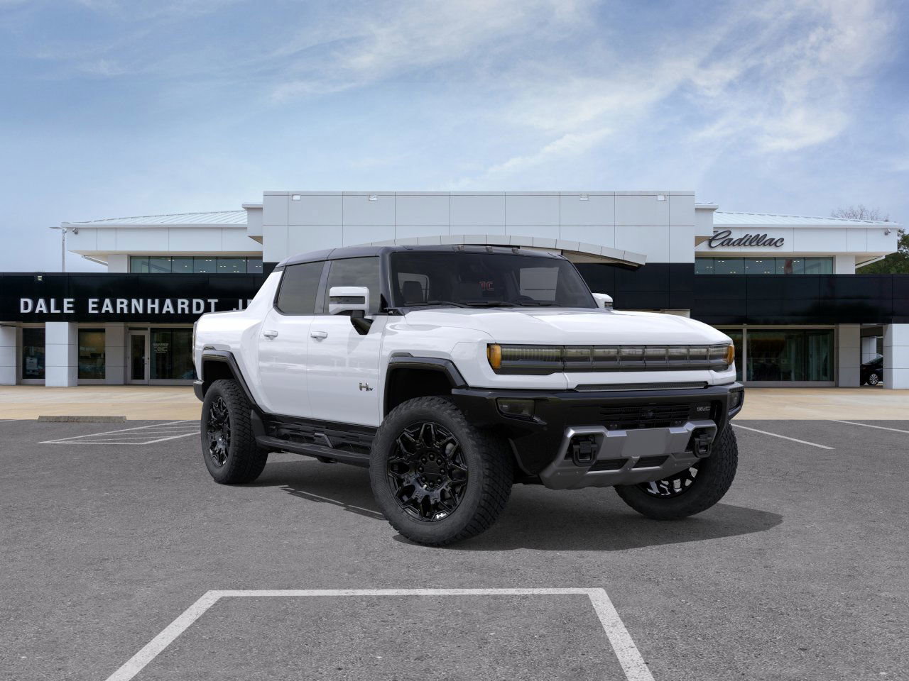 GMC Hummer EV Pickup 2X