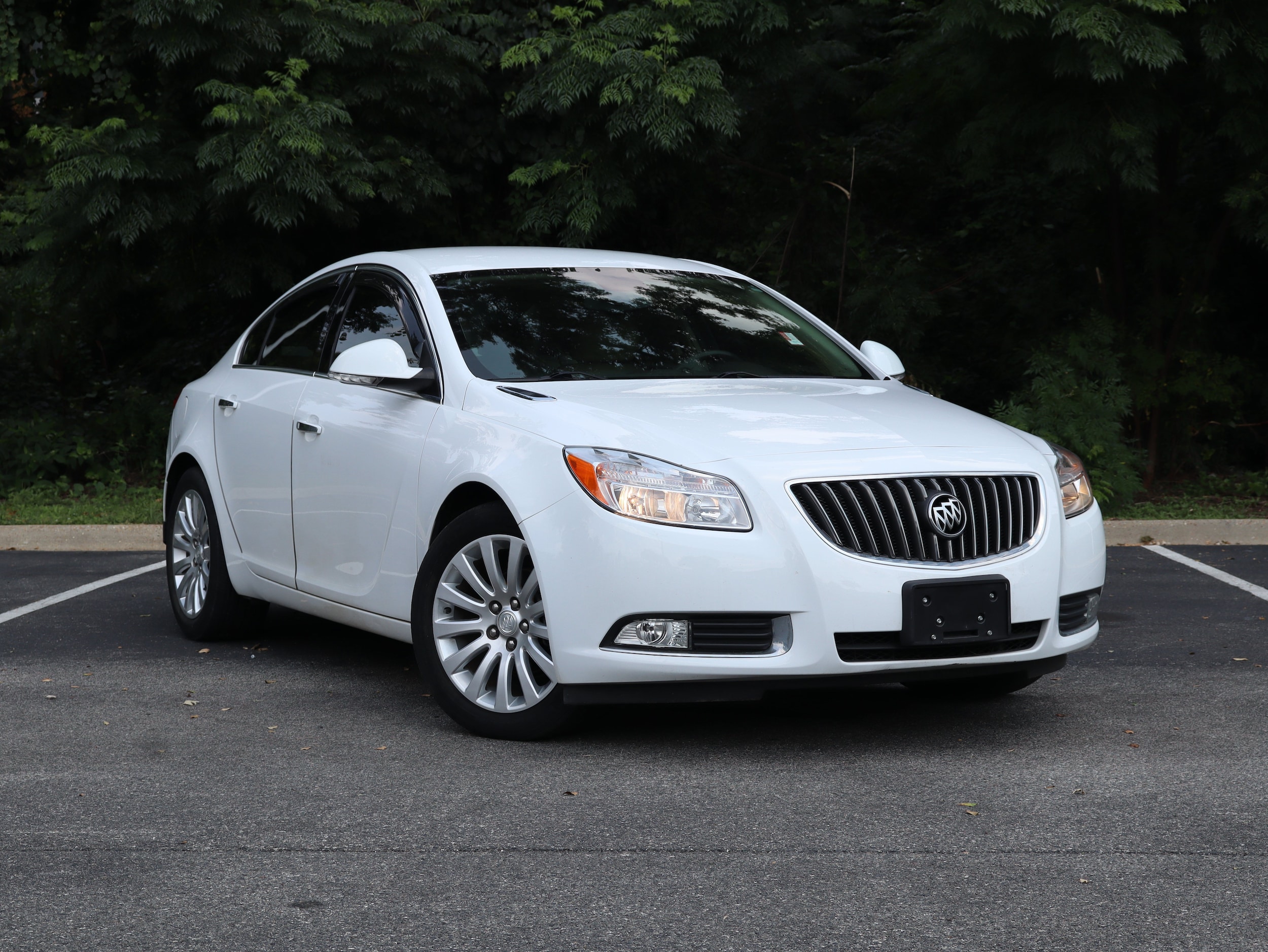 2012 Buick Regal Premium 1