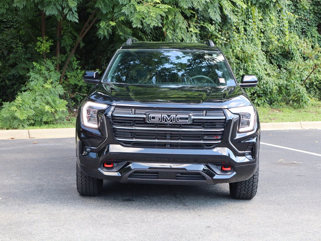 Used 2026 GMC Terrain AWD AT4 SUV
