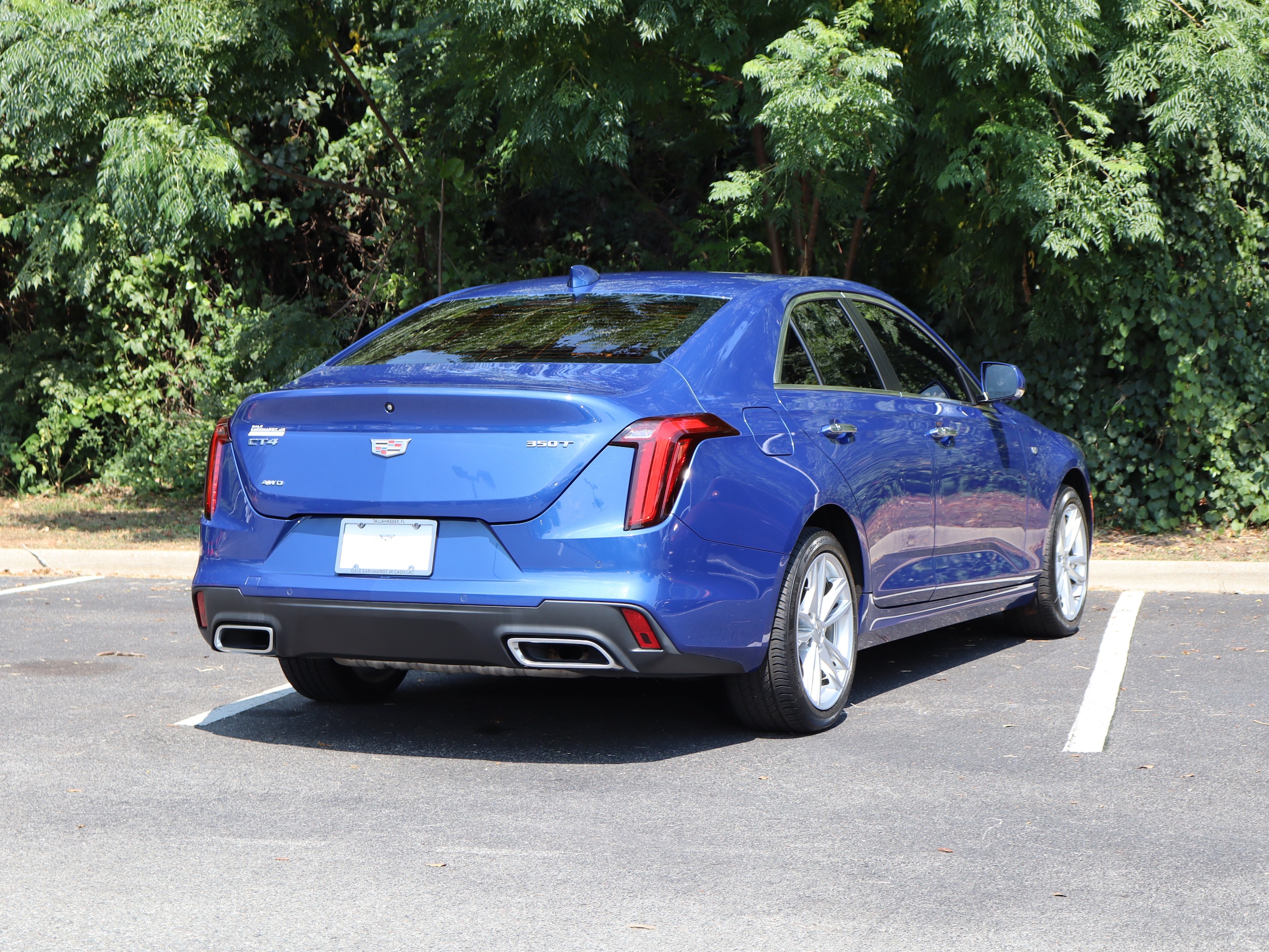 2024 CADILLAC CT4 Luxury