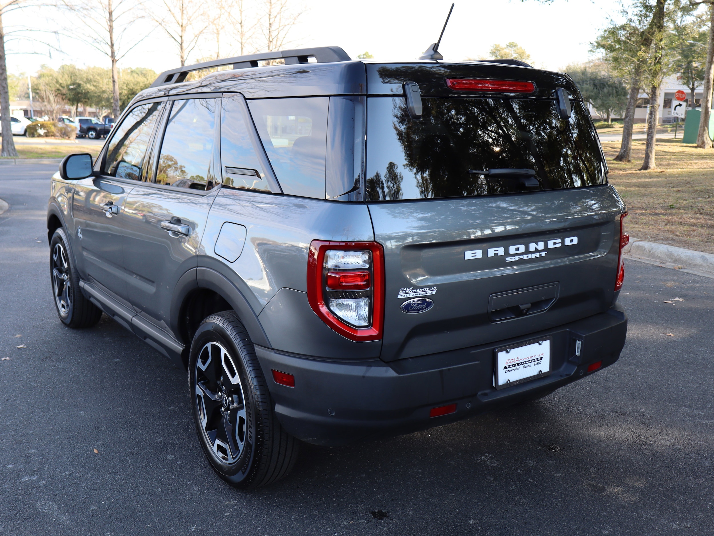 2024 Ford Bronco Sport Outer Banks photo 6