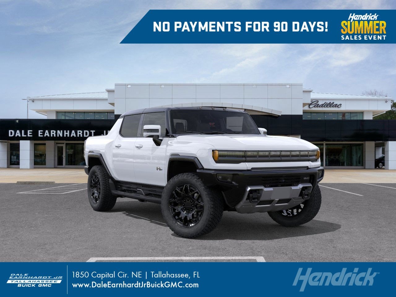 GMC Hummer EV Pickup 2X