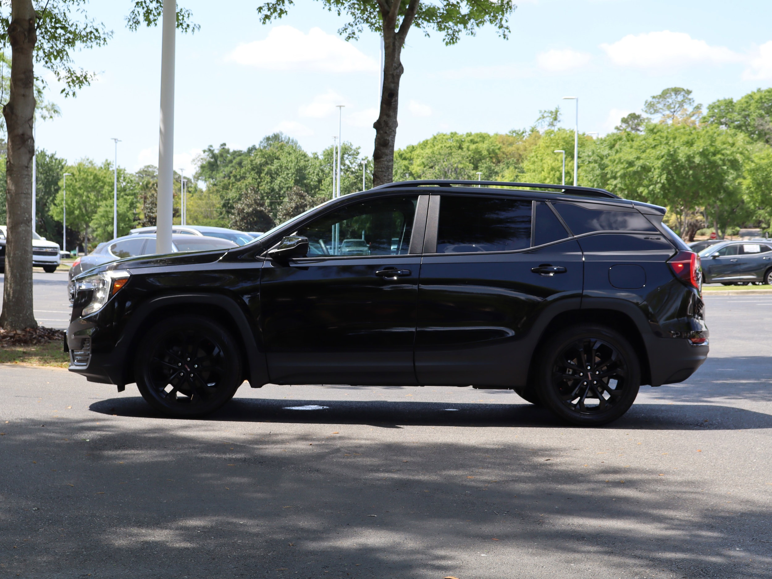 2022 GMC Terrain SLE photo 5