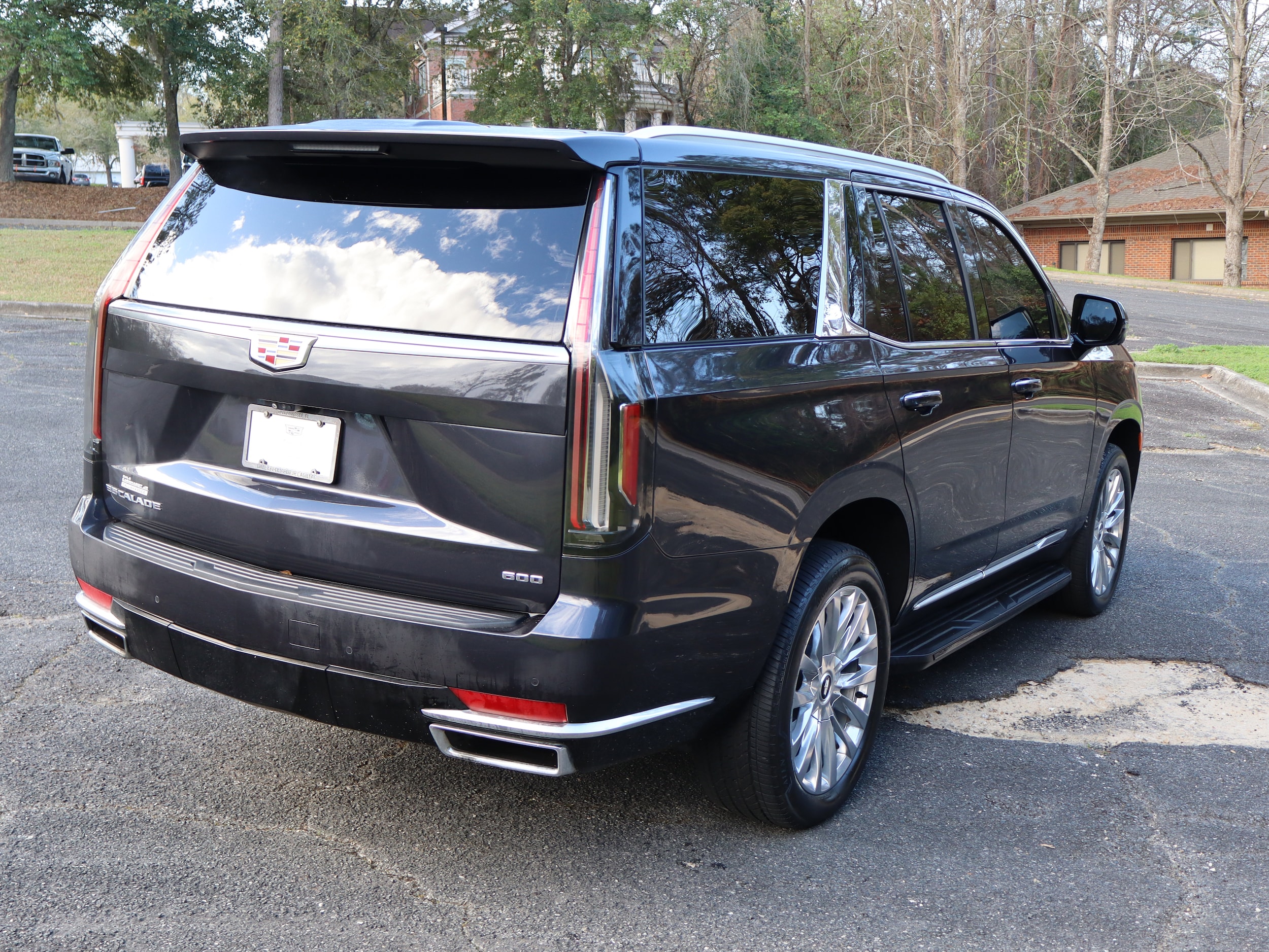 2023 CADILLAC Escalade 4WD Premium Luxury photo 5