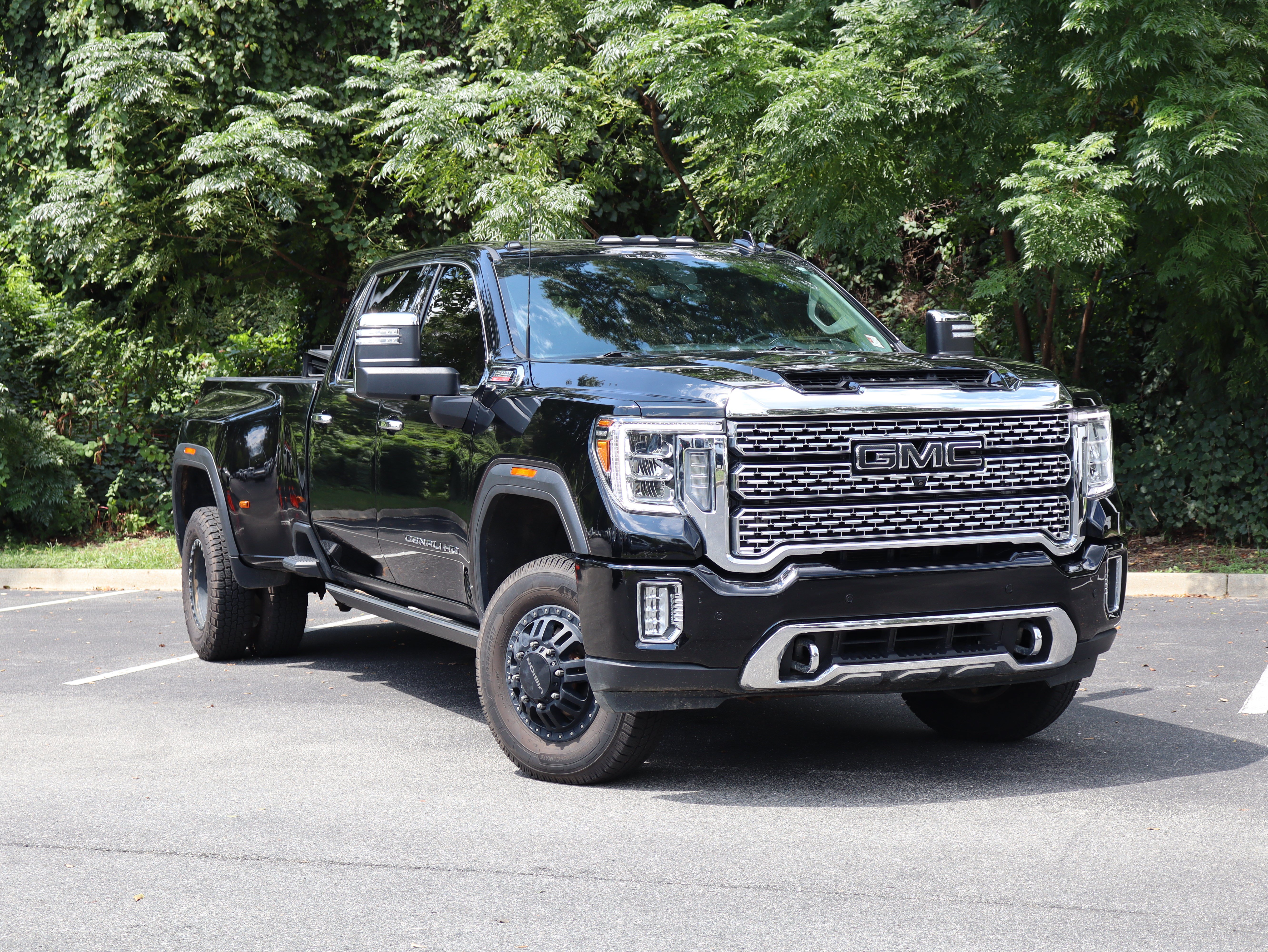 Used 2023 GMC Sierra 3500HD Denali Pickup