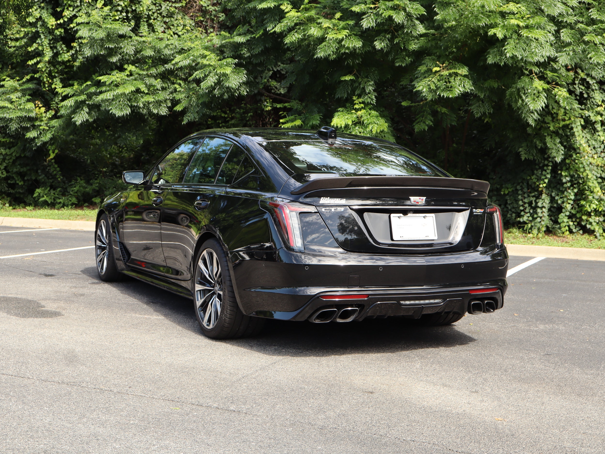 CADILLAC CT5-V Blackwing