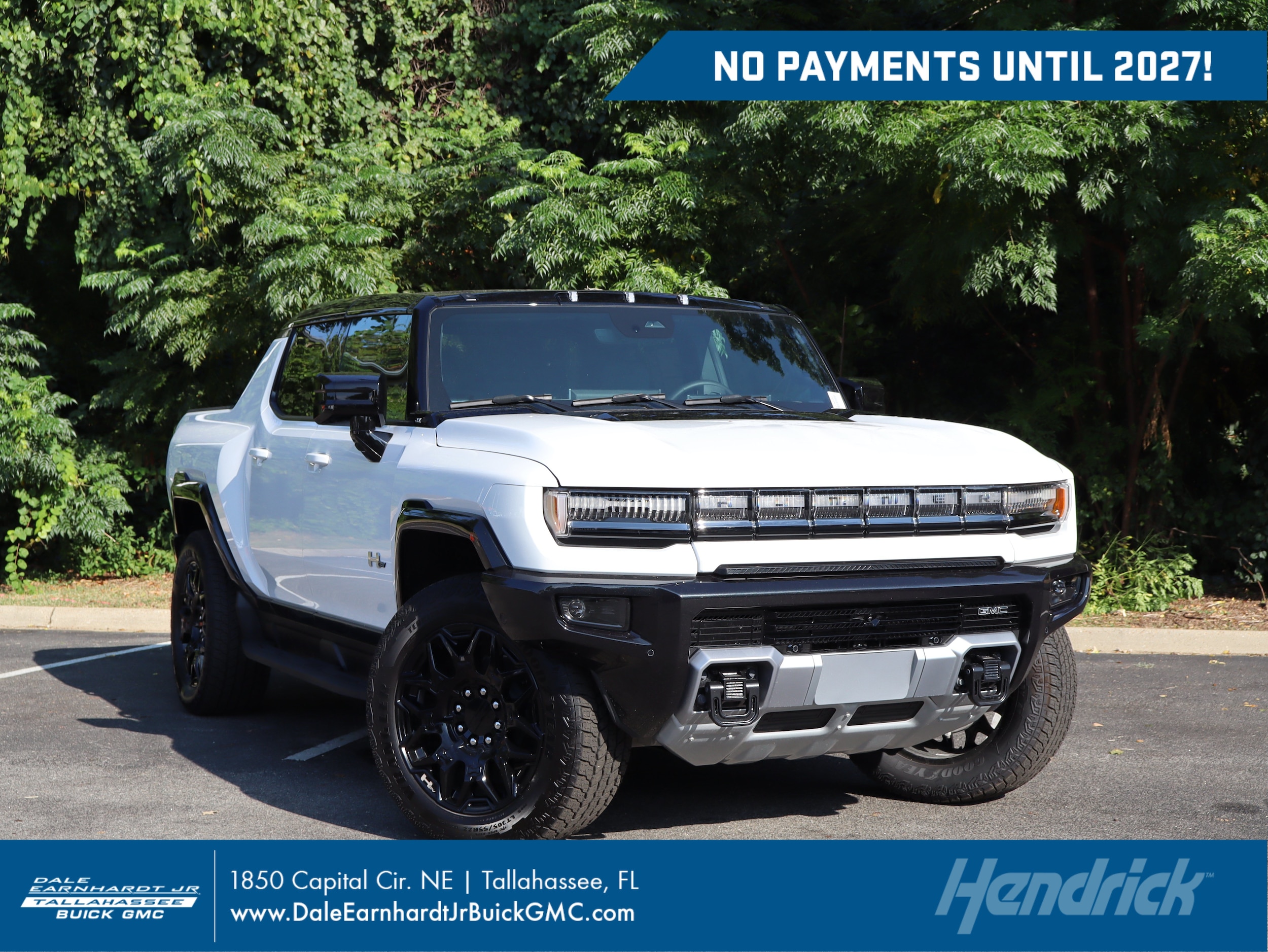 2026 GMC Hummer EV Pickup 2X