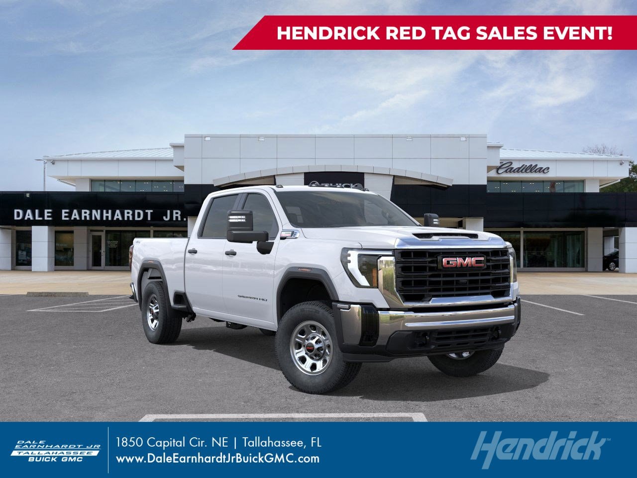 2026 GMC Sierra 2500HD Pro's photo