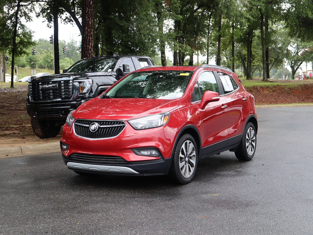 Used 2017 Buick Encore Preferred II SUV