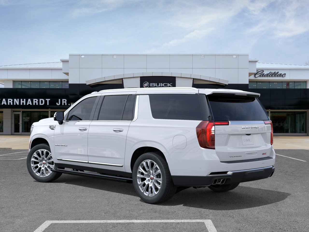 GMC Yukon XL Denali