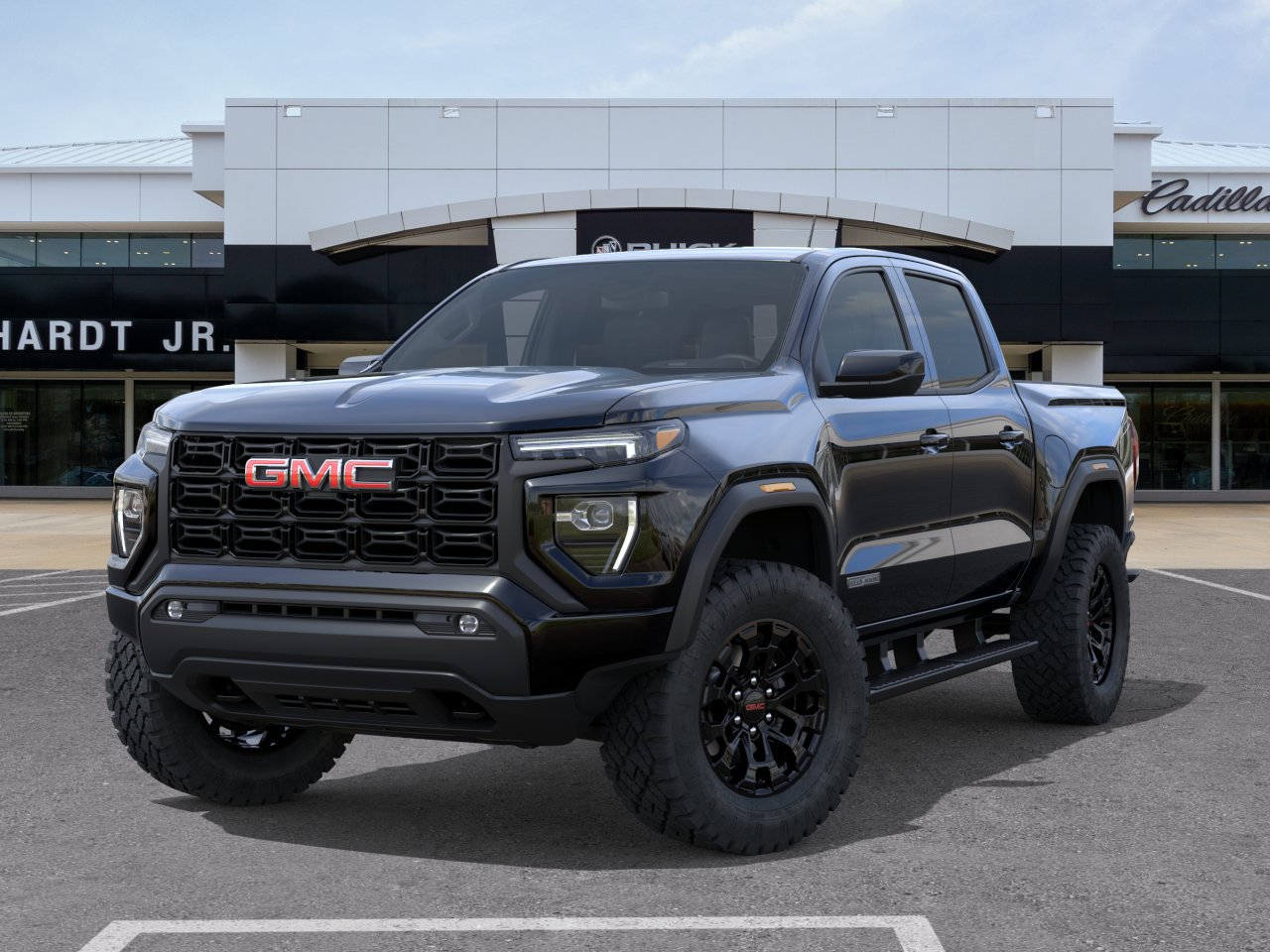 GMC Canyon 2WD Elevation