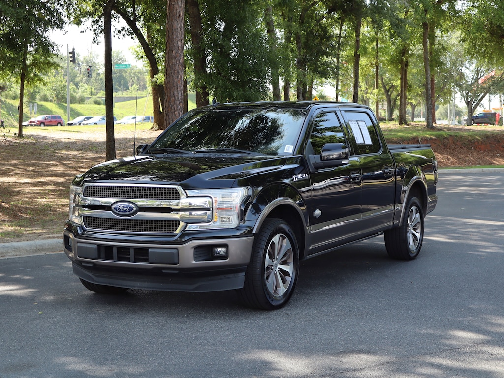 Used 2020 Ford F-150 King Ranch Pickup