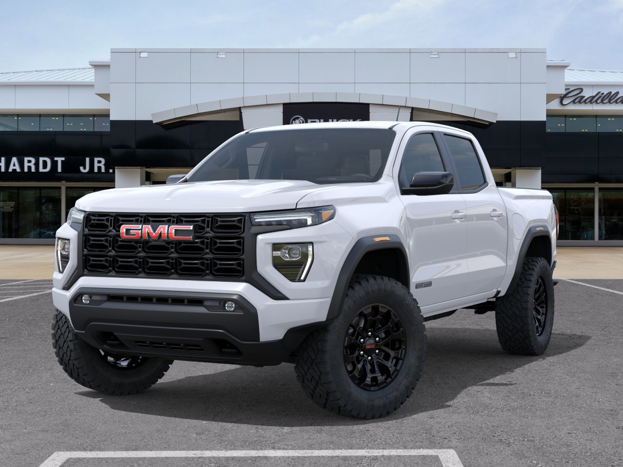 GMC Canyon 2WD Elevation