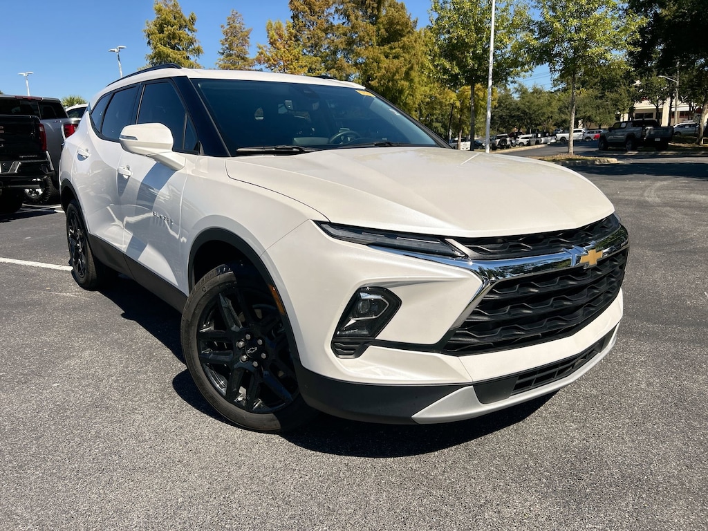 Used 2024 Chevrolet Blazer LT SUV