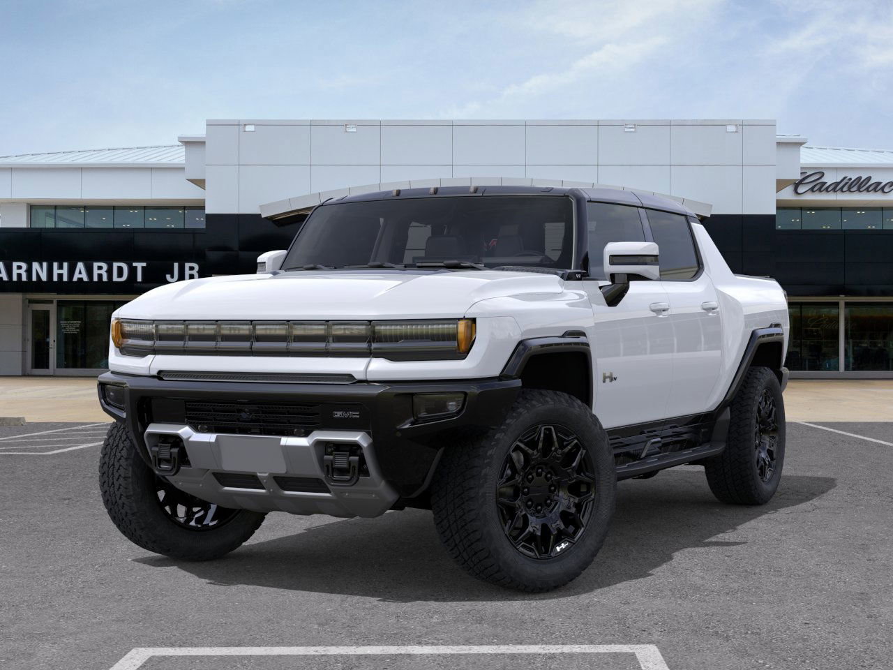 GMC Hummer EV Pickup 2X