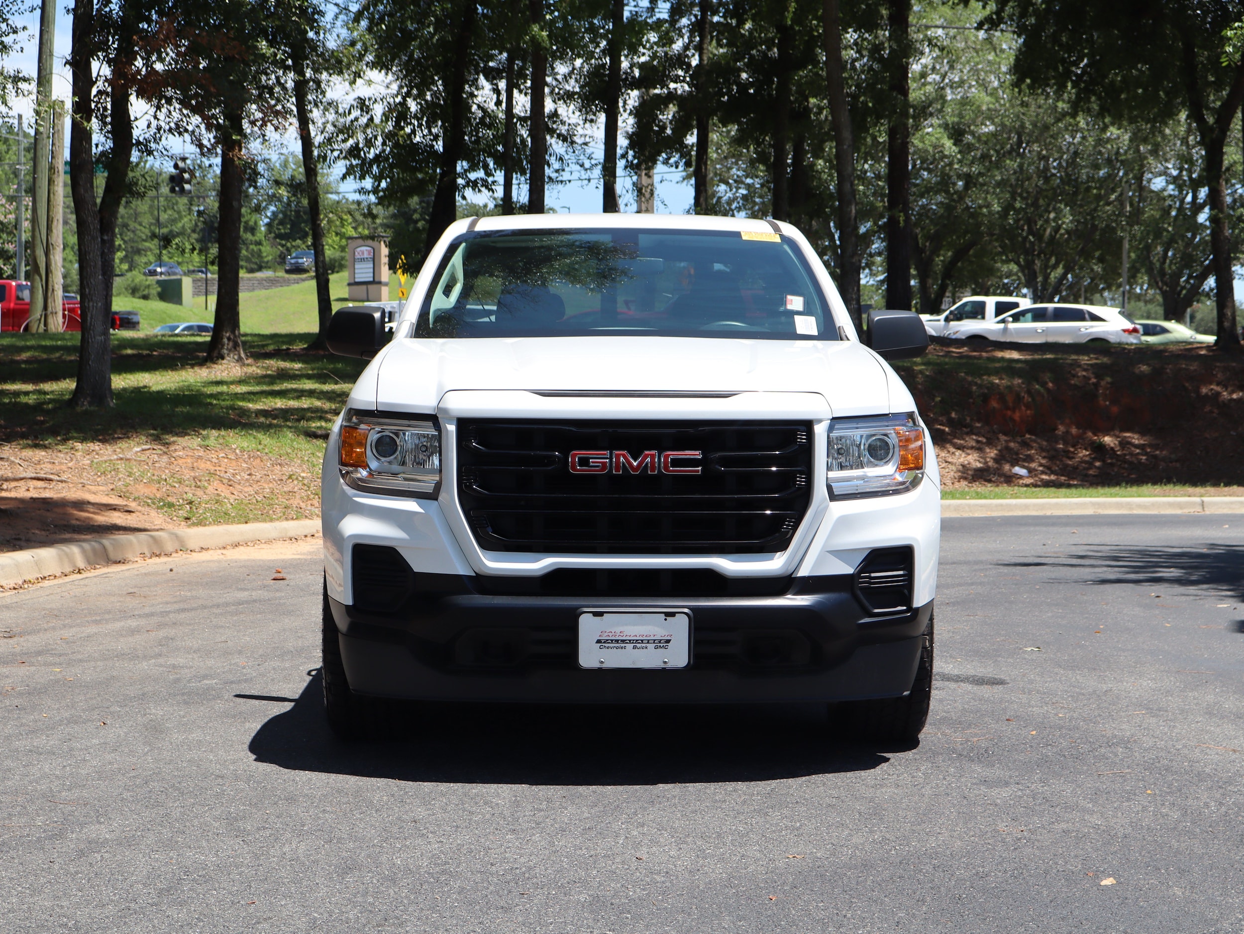 GMC Canyon 4WD Elevation Standard