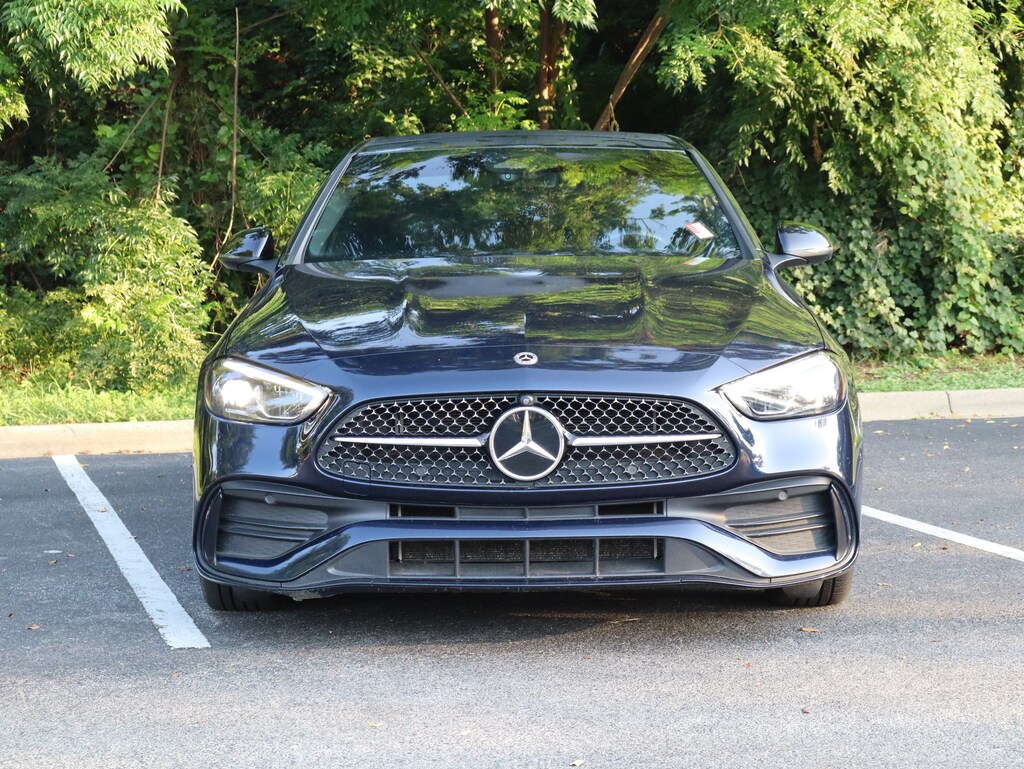 Used 2023 Mercedes-Benz C-Class C 300 Sedan
