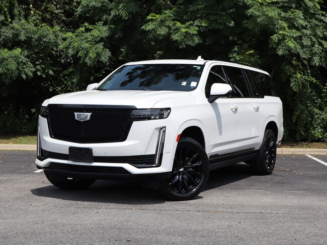 2022 CADILLAC Escalade ESV Sport SUV