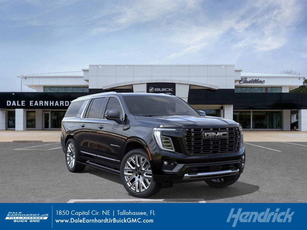 2026 GMC Yukon XL Denali Ultimate's photo