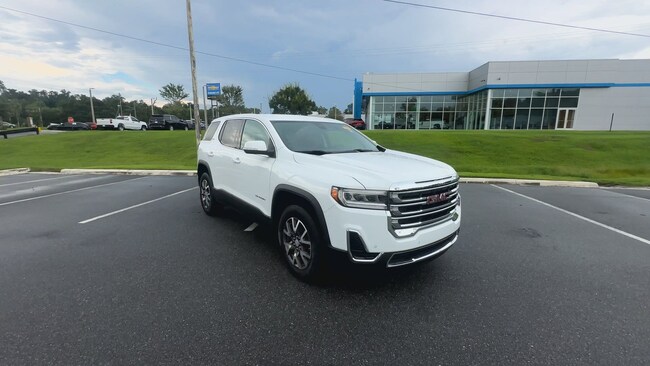 2023 GMC Acadia SLE SUV