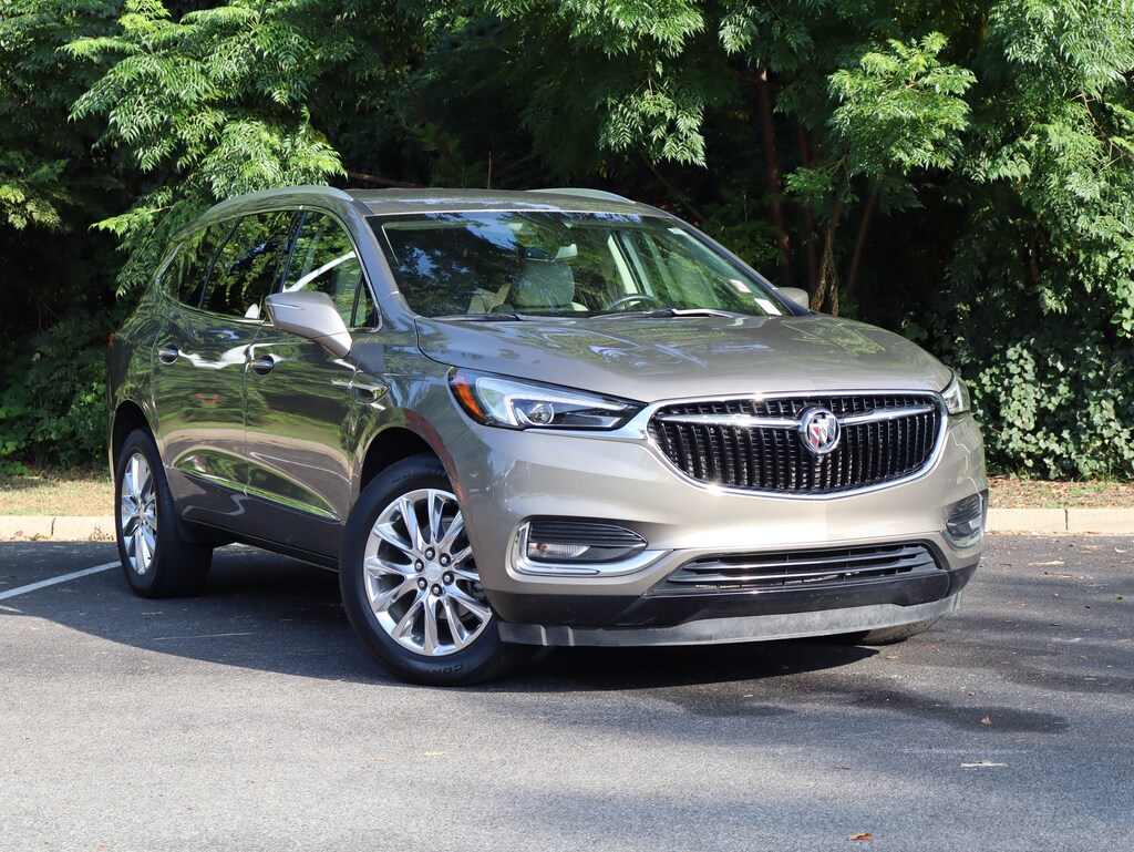 Used 2020 Buick Enclave Essence SUV