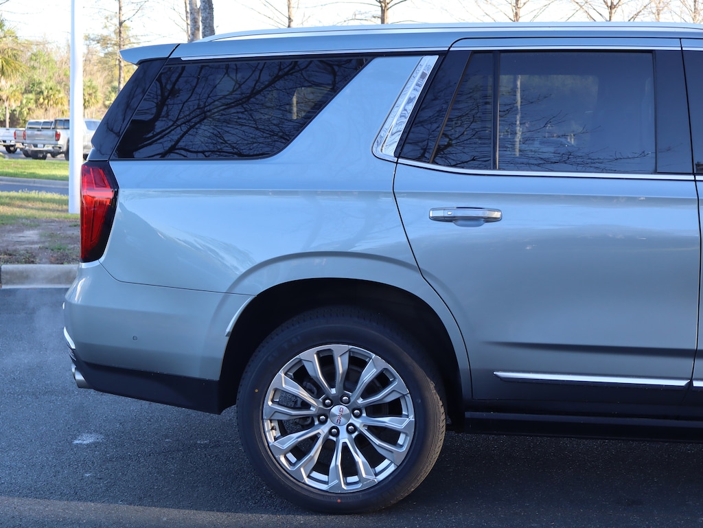 Used 2024 GMC Yukon Denali SUV