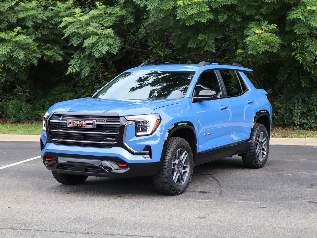 Used 2026 GMC Terrain AWD AT4 SUV