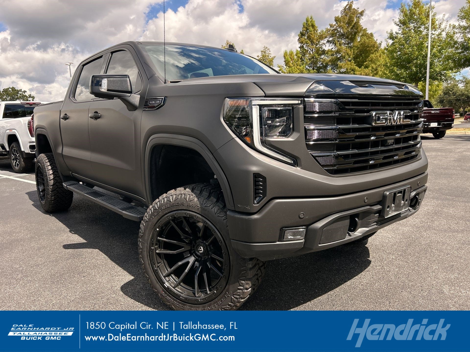 2024 GMC Sierra 1500 Elevation's photo