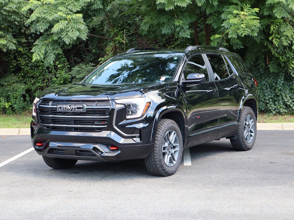 Used 2026 GMC Terrain AWD AT4 SUV