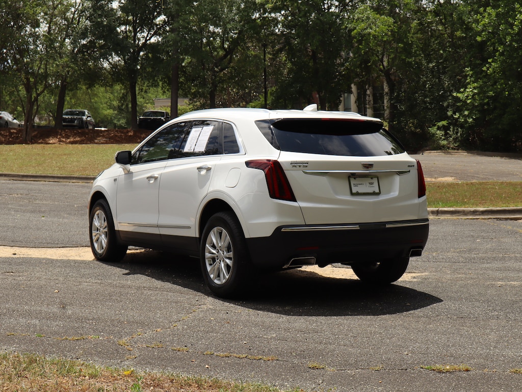 Used 2024 CADILLAC XT5 FWD Luxury SUV