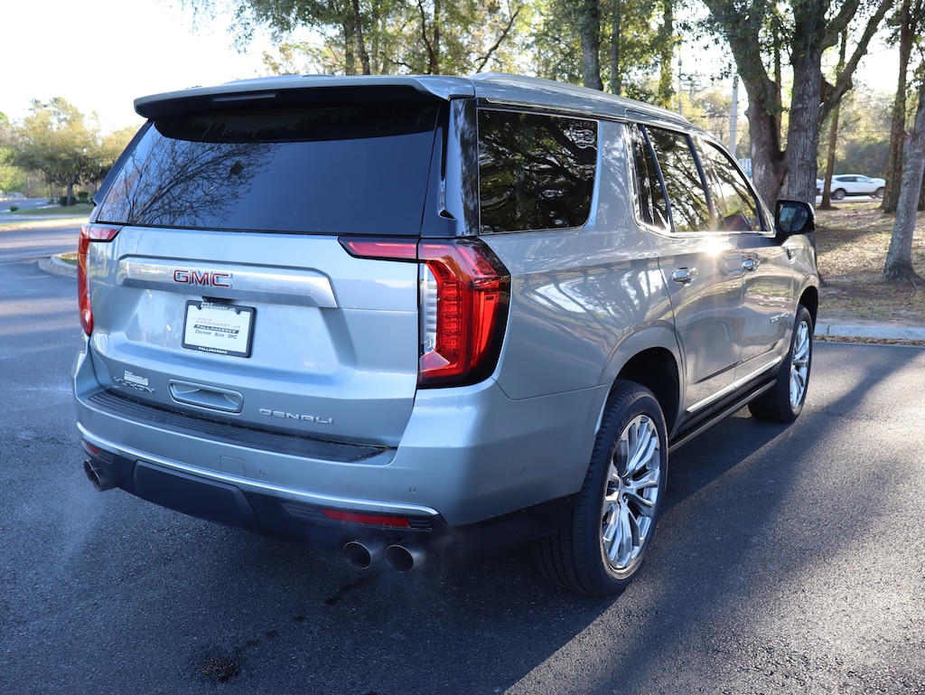 Used 2024 GMC Yukon Denali SUV