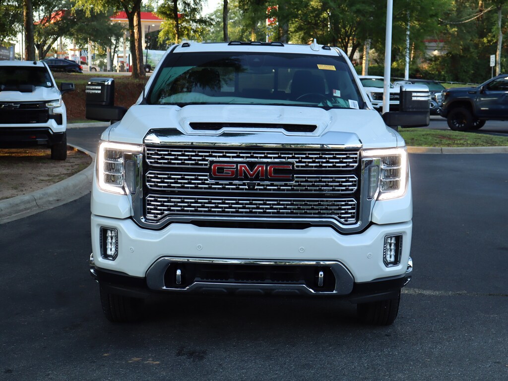 Used 2022 GMC Sierra 3500HD Denali Pickup