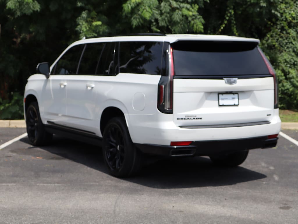 Used 2022 CADILLAC Escalade ESV Sport SUV