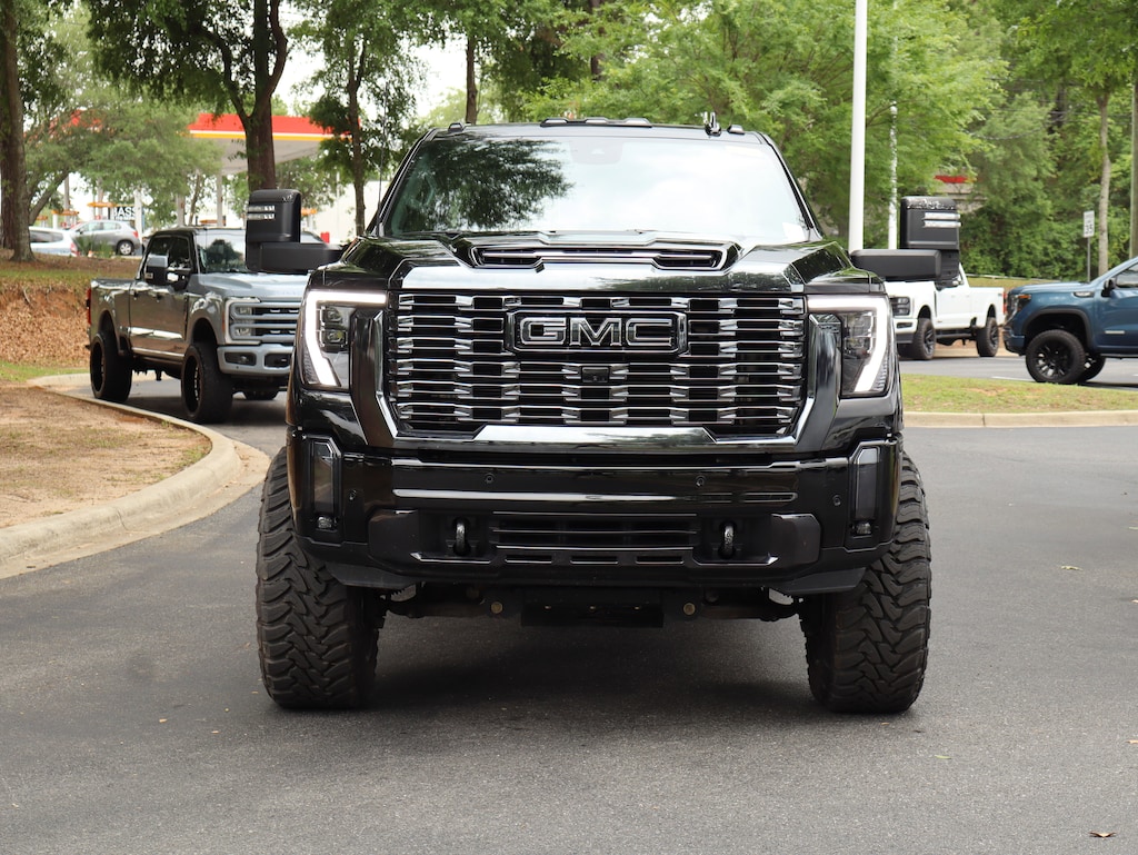 Used 2024 GMC Sierra 2500HD Denali Ultimate Pickup
