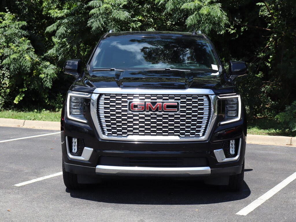 Used 2021 GMC Yukon XL Denali SUV