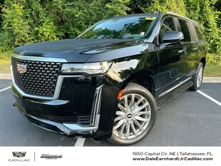 2023 Cadillac Escalade ESV 4WD Premium Luxury SUV