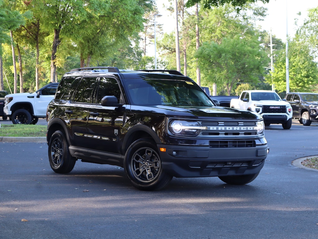 Used 2021 Ford Bronco Sport Big Bend SUV