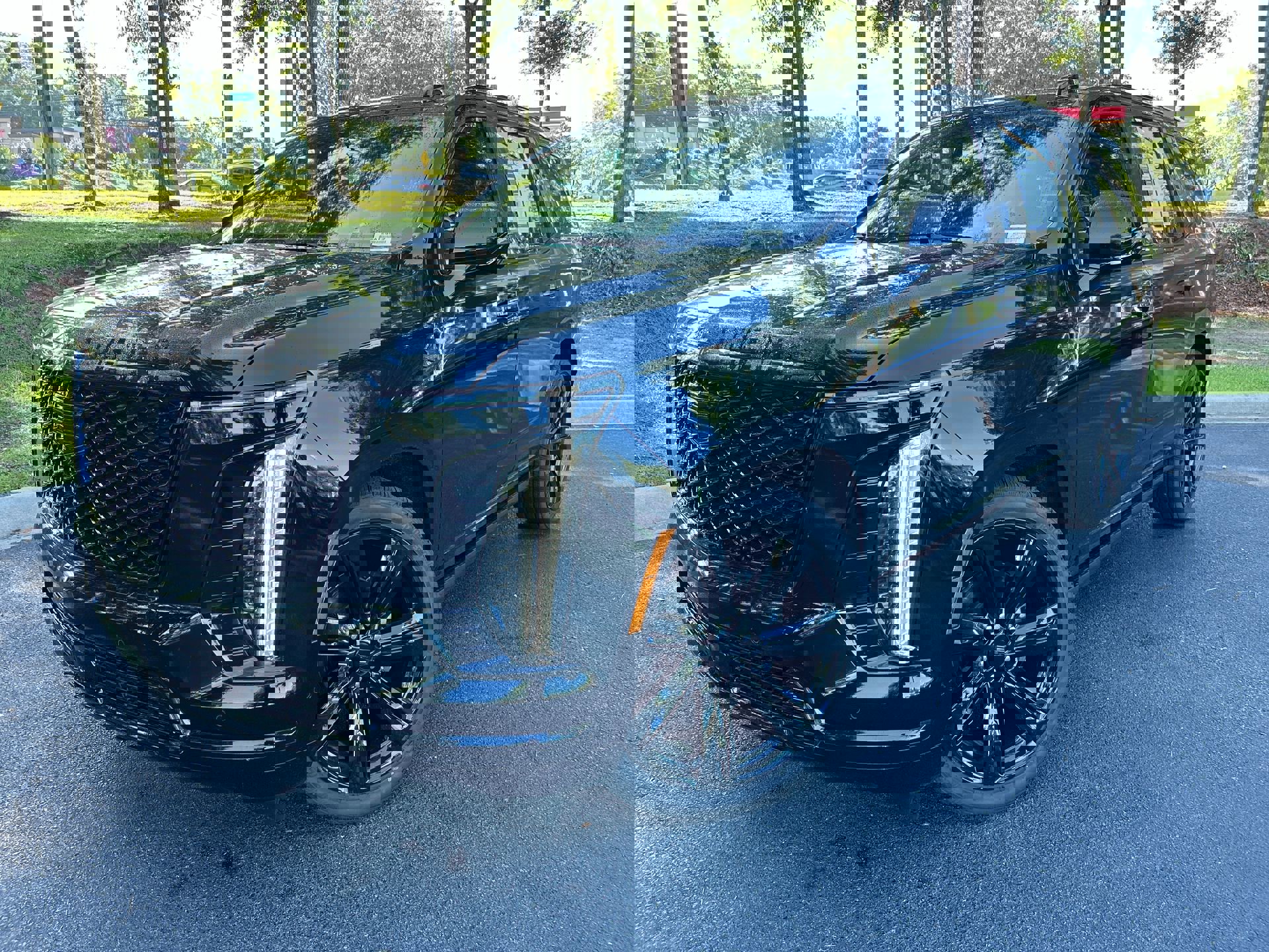 2025 Cadillac Escalade 4WD Sport