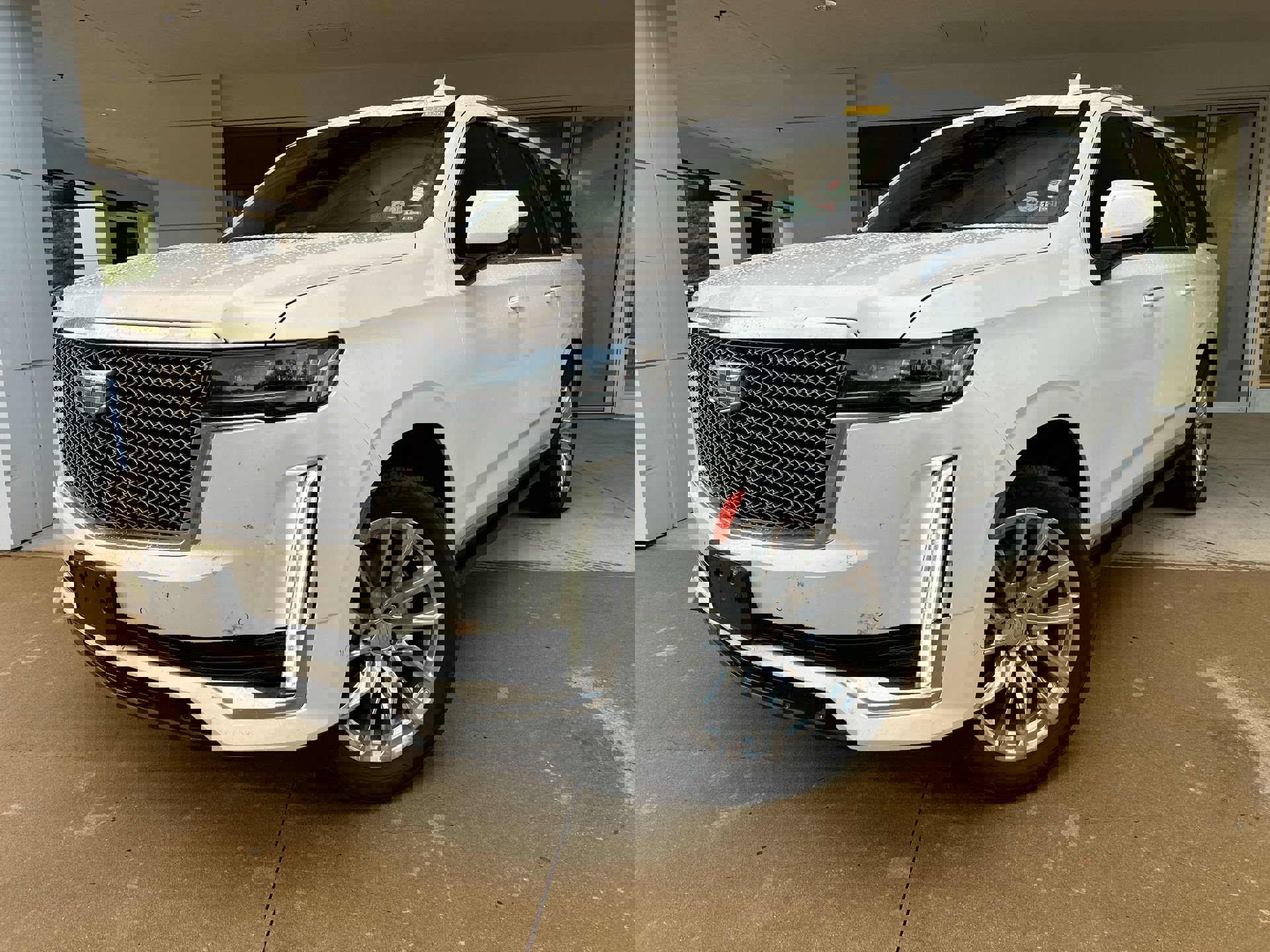 2021 Cadillac Escalade ESV Premium Luxury