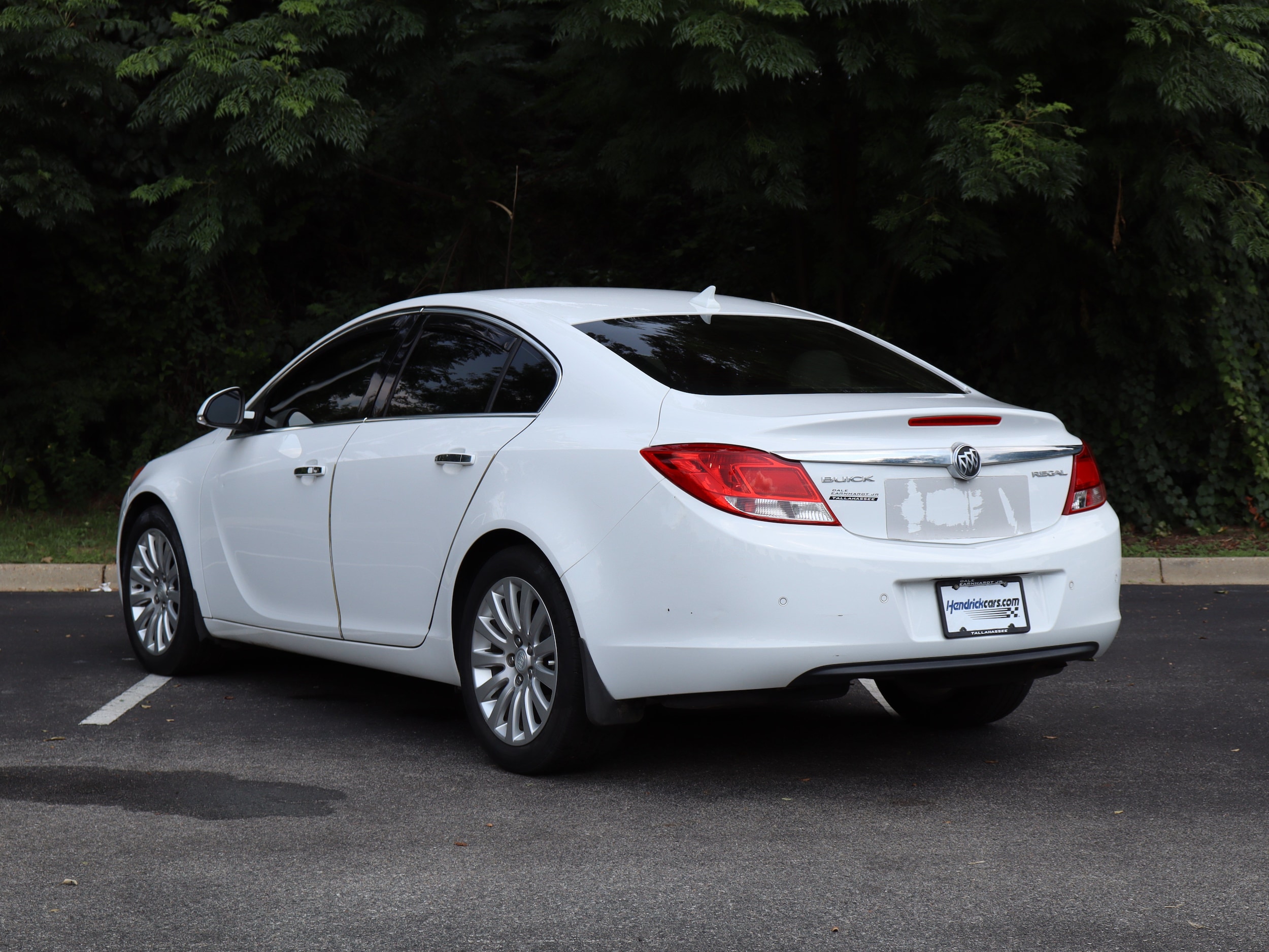 2012 Buick Regal Premium 1